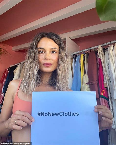 nathalie kelley leaked|Australian actress Nathalie Kelley poses completely NUDE in nature